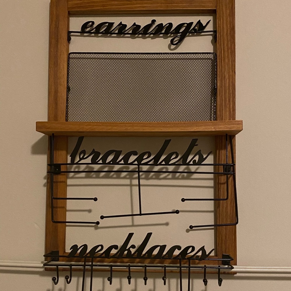 Jewelry Holder